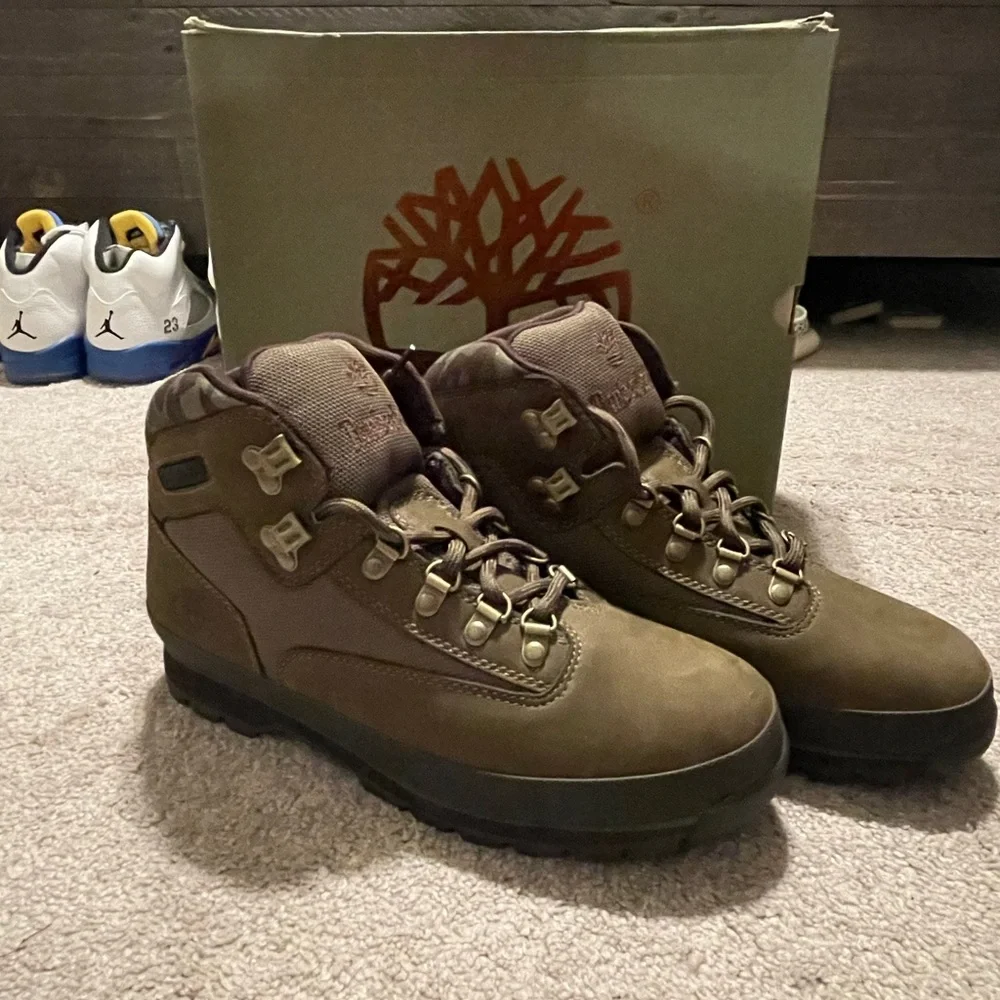 NWOT 6” Timberland Euro-Hiker - Picture 4 of 5